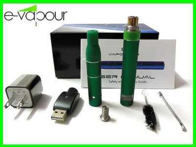 Hot selling Dry herb wax oil Ago G5 Vaporizer
